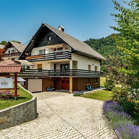 Apartment Valy - Free Bikes, Relaxing Terrace & Near Bled Dış mekan fotoğraf
