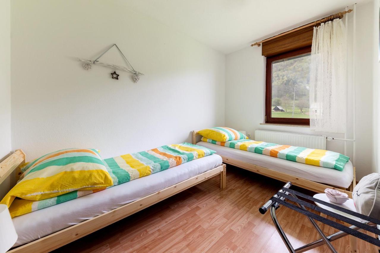 Apartment Valy - Free Bikes, Relaxing Terrace & Near Bled Dış mekan fotoğraf