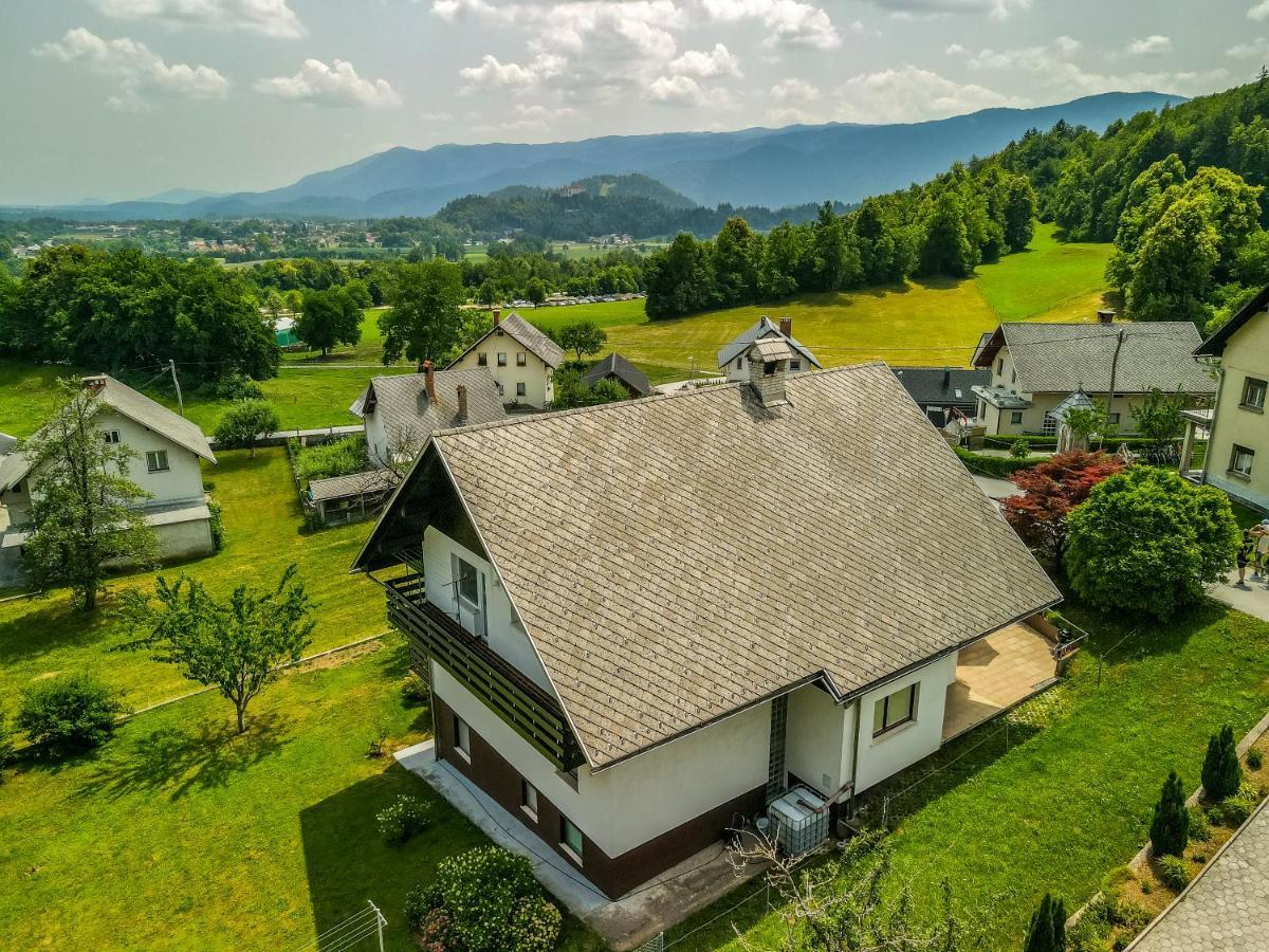 Apartment Valy - Free Bikes, Relaxing Terrace & Near Bled Dış mekan fotoğraf