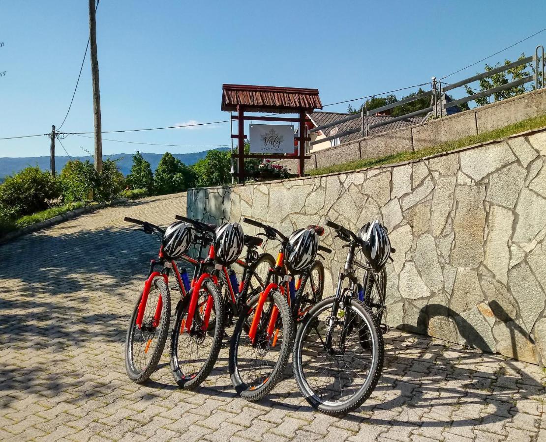 Apartment Valy - Free Bikes, Relaxing Terrace & Near Bled Dış mekan fotoğraf